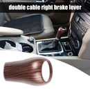 ABS Plastic Gear Shift Knob Cover for Mercedes Benz A C GLS Class (Type 3) Newly
