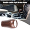 ABS Plastic Gear Shift Knob Cover for Mercedes Benz A C GLS Class (Type 3) Newly