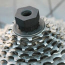 Bicycle Flywheel Remover Tool Disassembly Freewheel Bike Cassette Repair Tool