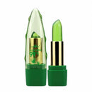 Temperature Color Changing Lip Makeup Aloe Vera Lipstick Moisturizing