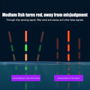 Luminous High Sensitive Fluctuate Fish Floats Portable Fishing Floating Bobbe