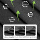 Basketball Knee Protector Calf Guard Socks Running Leg Sleeves (Black M) Newly