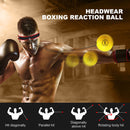 Headband Boxing Ball Improving Speed Reaction & Hand Eye Coordination (02)