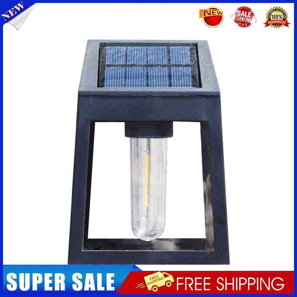 Waterproof Solar Light Decorative Tungsten Lamps Outdoor Wall Garden Decoration
