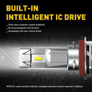 Hi/Low Kit Beam H11 H8 H9 Turn Signals Headlight Driving Bulb DRL Car Fog Light