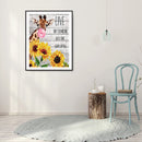 5D DIY Animal Full Round Diamond Painting Rhinestone Art Crafts Home Decora