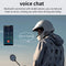 Motorcycle Helmet Headset Bluetooth-compatible 5.0 Handsfree Call Earphones
