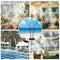 #A Outdoor Patio Cool Down Garden Sprayer Pet Cooling Flexible Mister Garden Too