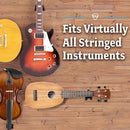Guitar Neck Rest Stand Bass Mandolin String Instrument Holder Luthier Tools