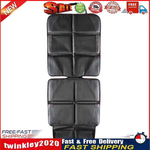 Universal Car Seat Protective Covers Children Safety Seat Anti-Slip Mats Newly