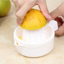 Accessories Easy To Use Mini Lemon Manual Juicer Portable Citrus Juice