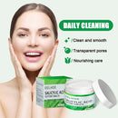 60pcs Salicylic Acid Cotton Sheet for Acne Shrinking Blackheads Skin Care