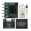 Bluetooth-compatible Power Subwoofer Amplifier Board Class Home D Channel F4W1
