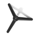 USB Rechargeable Lamp Stand Tripod Bracket Light Holder Outdoor Camp Equipm