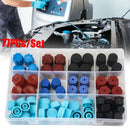 Conditioning Valve Core Dust Caps Set Air Conditioning Valve Core Cap Dust Cap