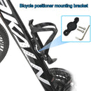 Bicycle Anti-Theft Locator Bottle Cage Mounting Bracket with Lid for Airtag