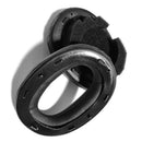 1 Pair Replacement Ear Cushions Earpads for Sony WH-1000XM3 Ear Pads Headphones