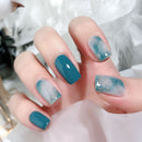 UV Lamp Soak Off Gel Semi Permanent Bloom Nail Gel Nail Polish Gel Phototherapy