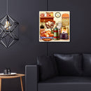 Still Life Ornament Diamond Painting Rhinestone Full Square Drill for Decoration