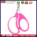 Pet Nail Clippers for Small Dogs Cats Claw Clippers Scissors Nail Cutter
