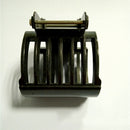 For huina 1/14 580 1580 Excavator All-Metal RC Excavator Gripper Gripper Accessories