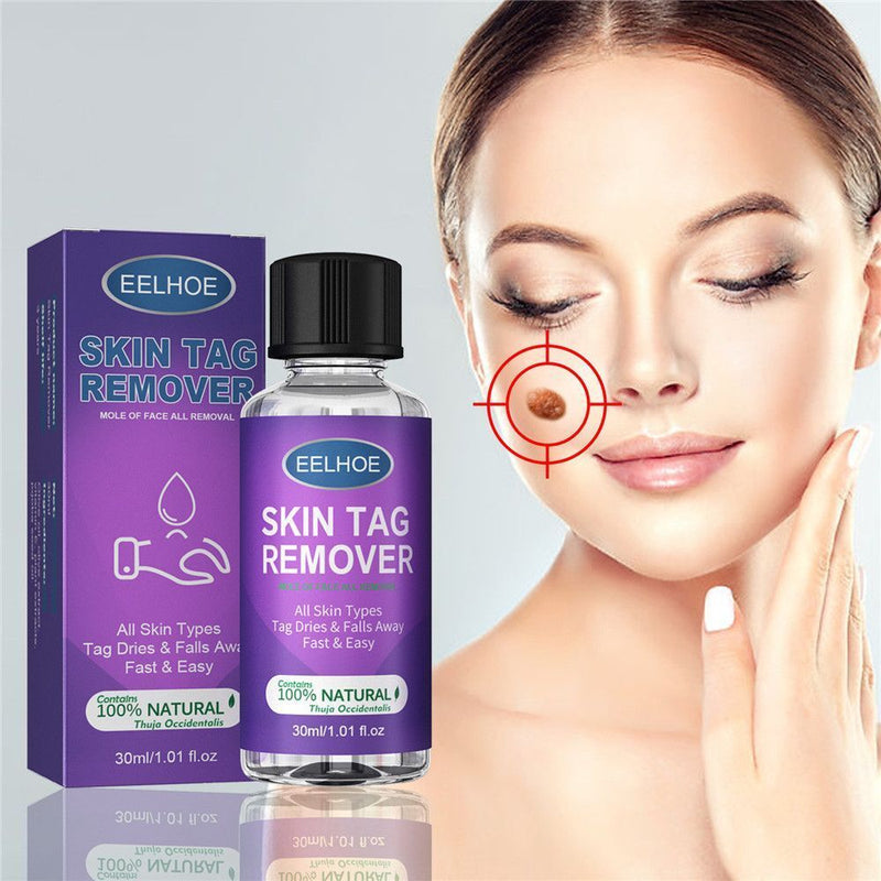 Wart Treatment Liquid Anti Verruca Remedy Warts Remover Removing Against Moles