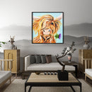 5D Full Drill Diamond Painting Animal Yak Rhinestone Bead Mosaic (B2292) Newly