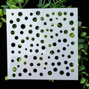 DIY Crafts Embossing Template Walls Painting Layering Stencils Scrapbooking