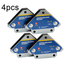 4pcs Magnetic Welding Holders Multi-Angle Solder Magnetic Weld Fixer Positioner