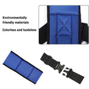 Wheelchair Safety Seat Belt Shoulder Fix for Elderly Patients Support Vest