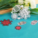 Metal Cutting Dies Stencils for DIY Scrapbook Album Flower Embossing Card M