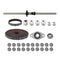 Voron V0 Belt Drive Kit Synchronous Pulley T8 Lead Screw GT2 PulleyFor Voron V0