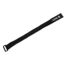 35cm Length MTB Road Bicycle Multifunctional Nylon Holder Belt(Black)