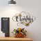 Merry Christmas Self-Adhesive Wall Stickers PVC Removable Background Wall Decals