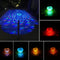 Floating Pool Lights - Glow Light Up Hot Bath Tub Decorative Underwater Lig
