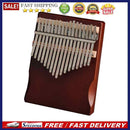 Musical Instrument 17 Keys Kalimba Pine Thumb Finger Piano African Sanza Mb