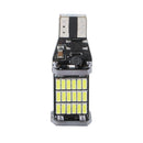 Free Car Reverse Back Light T15 W16W 45 SMD 4014 LED Canbus Turn Signal Lamp