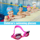 Childrens Swimming Goggles Cartoon Waterproof Anti Fog Eyewear Glasses (C) Newly
