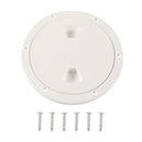 Marine Yacht Deck Inspection Access Hatch Cover Plate Non-Slip Boat Accesso