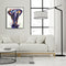DIY Digital Oil Painting By Numbers Walking Elephant Canvas Frameless Picture