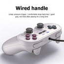 8BitDo Pro 2 Wired PC Game Controller Gamepad Joystick (G Classic Edition) Newly