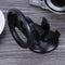 N-K Female Male to RP-SMA-K Female Male Coaxial RF Male Adapter