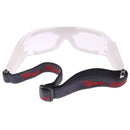 Sports Protective Goggleketball Glasses Eyewear For Football Rugby  Newly