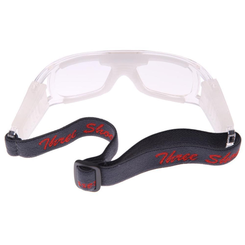 Sports Protective Goggleketball Glasses Eyewear For Football Rugby  Newly