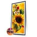5D Full Drill Diamond Painting Flower Butterfly Cross Stitch Mosaic Kits Deco
