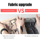 Printing Ice Silk Arm Sleeves Seamless Sun UV Protection Arm Covers for Summer