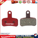 Mountain Bike Metal Disc Brake Pads for Shimano M446 355 395 BB5 (TP-11H) Newly