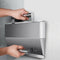 Stainless Steel Wall Plastering Tool Concrete Trowel Plasterer Scraper (B)