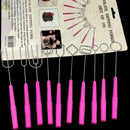 Steel Chocolate Dipping DIY Tool Set 10 Piece of Chocolate Set P9G9 E7M9