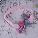 silveroneuk newborn baby bow hair band elastic headband accessories girls